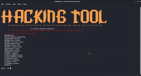 Before Dusad invented this tool, one had to install all the required Termux hacking tools by going on Github. . Github termux hack website